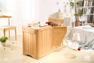 品牌医疗木桶摄影 家居用品摄影 产品摄影服务