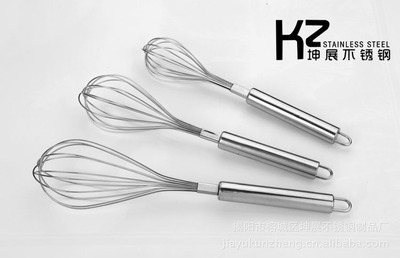 【供应、生产家宇不锈钢线漏/网漏 打蛋器 餐具 厨具 厨房 家居用品】价格,厂家,图片,其他厨房小工具,揭阳市榕城区坤展不锈钢制品厂-